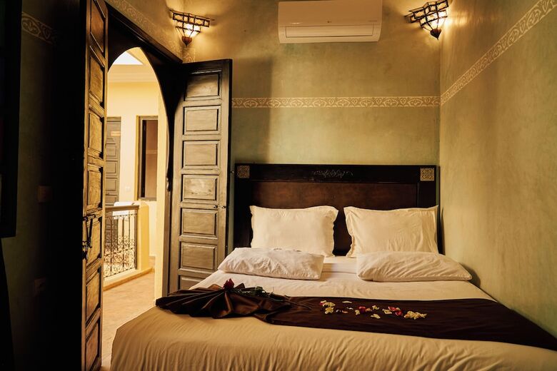 Riad La Rose Du D�sert