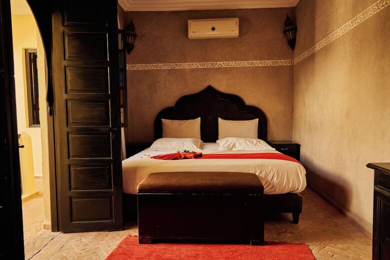 Riad La Rose Du D�sert