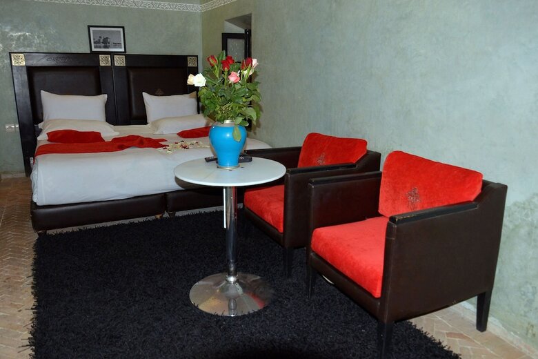 Riad La Rose Du D�sert