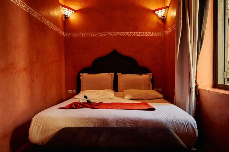 Riad La Rose Du D�sert