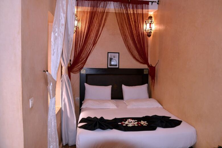 Riad La Rose Du D�sert