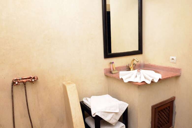 Riad La Rose Du D�sert