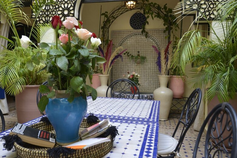 Riad La Rose Du D�sert