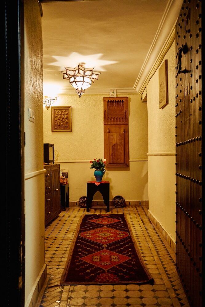 Riad La Rose Du D�sert
