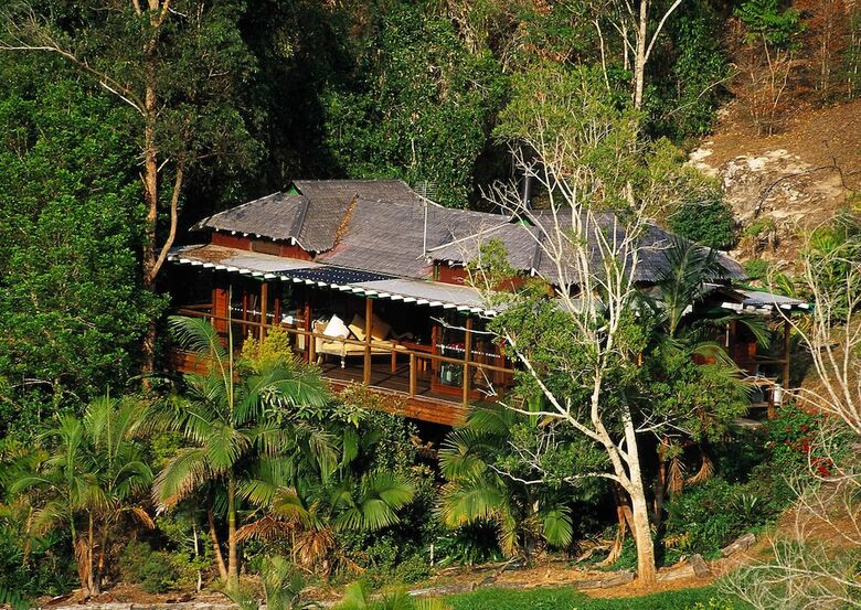 Mt Warning Rainforest Retreat