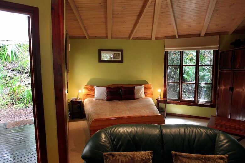 Mt Warning Rainforest Retreat