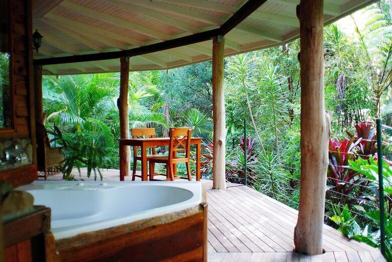 Mt Warning Rainforest Retreat
