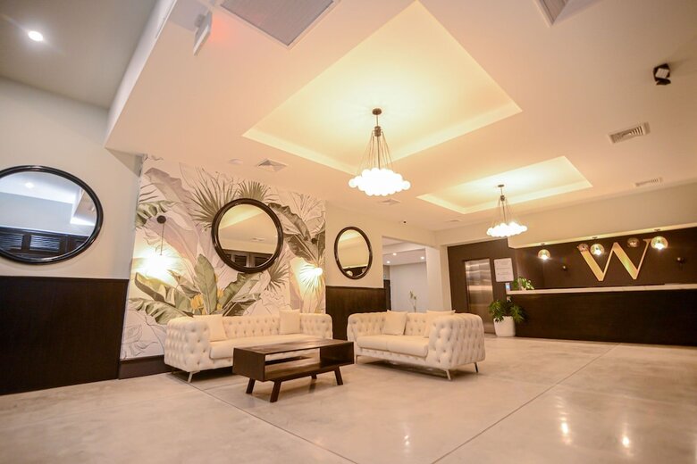 The Watermark Hotel