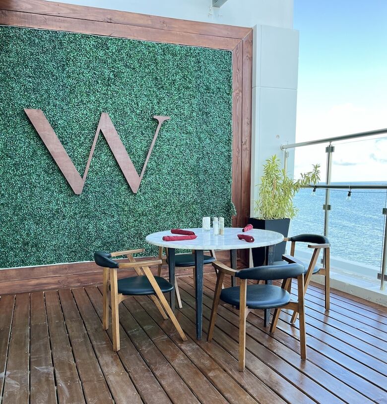The Watermark Hotel