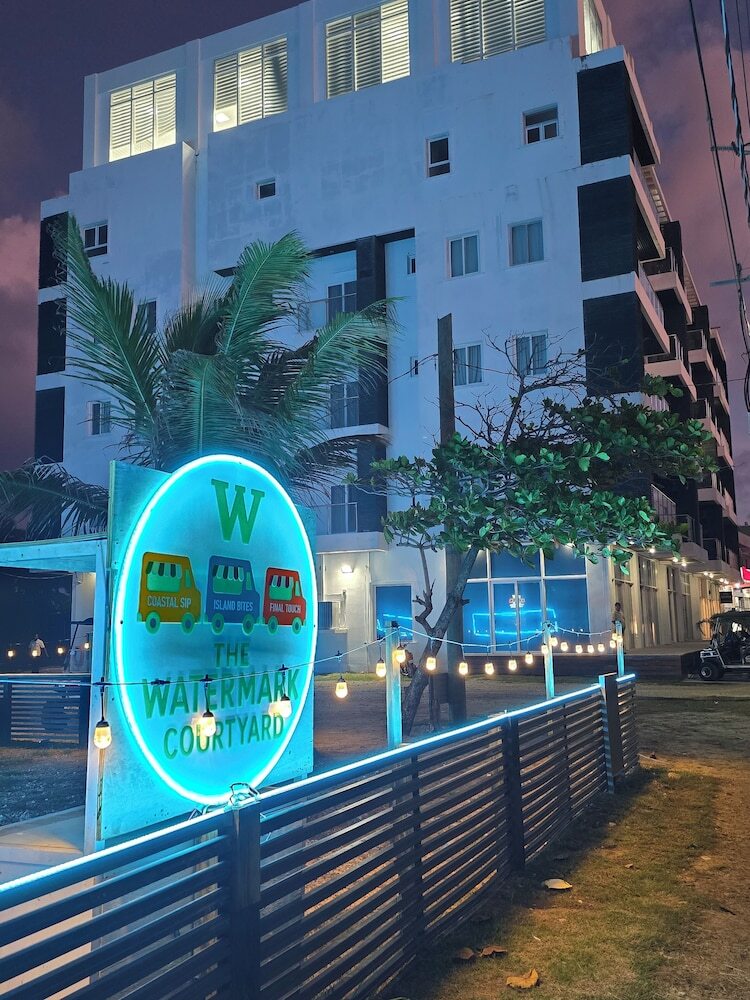 The Watermark Hotel
