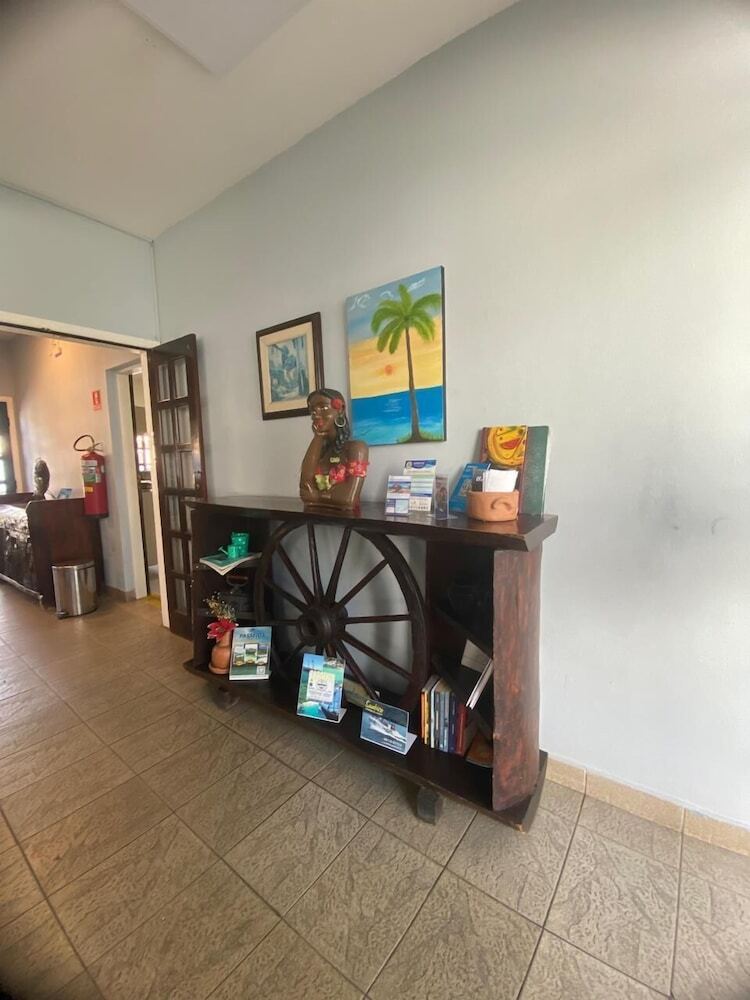 Hotel Pousada Garoupas