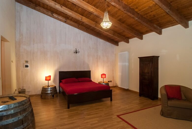 Posada Tenuta C� Dei Mandorli