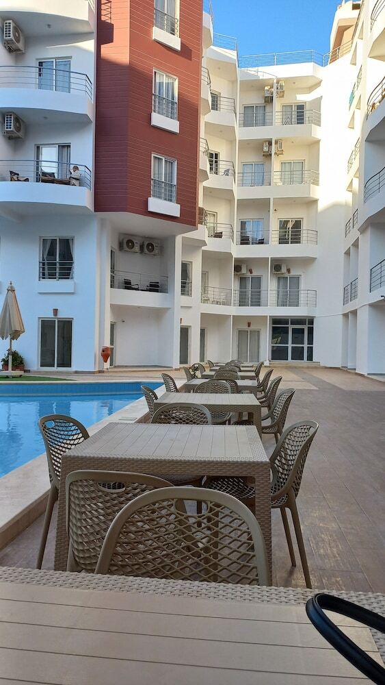 Aparthotel Aqua Palms Resort Hurghada