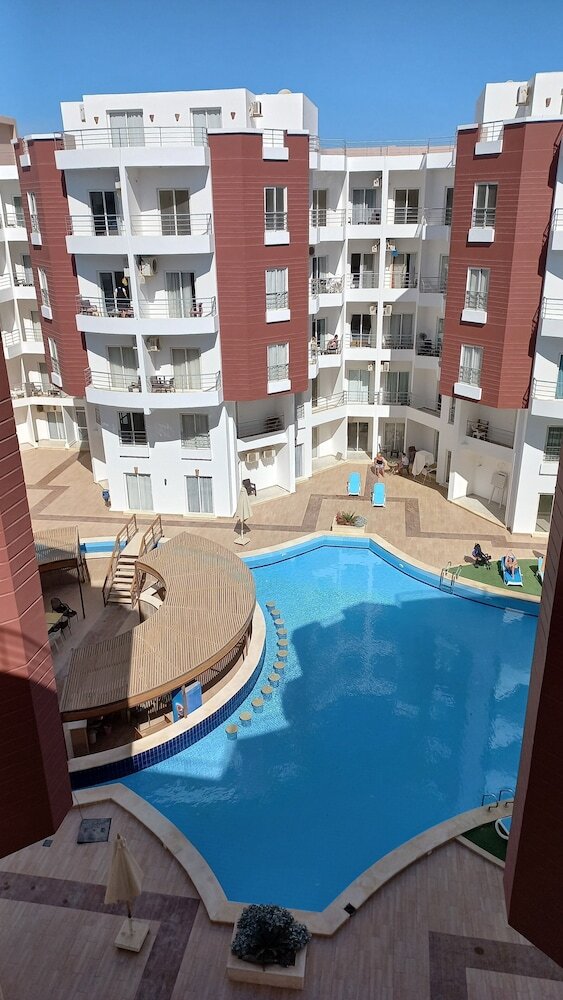 Aparthotel Aqua Palms Resort Hurghada
