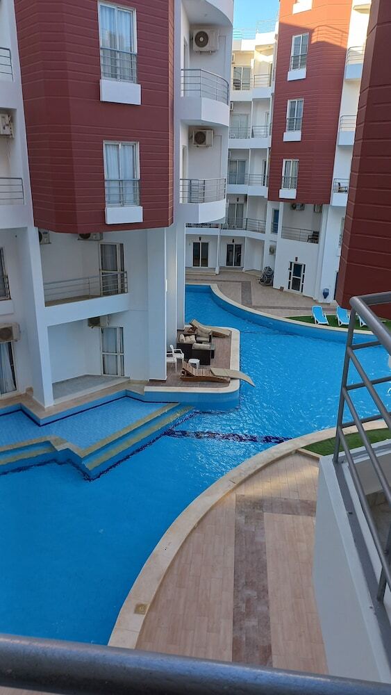 Aparthotel Aqua Palms Resort Hurghada