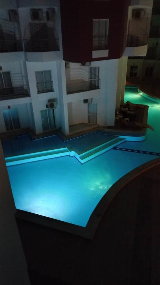 Aparthotel Aqua Palms Resort Hurghada
