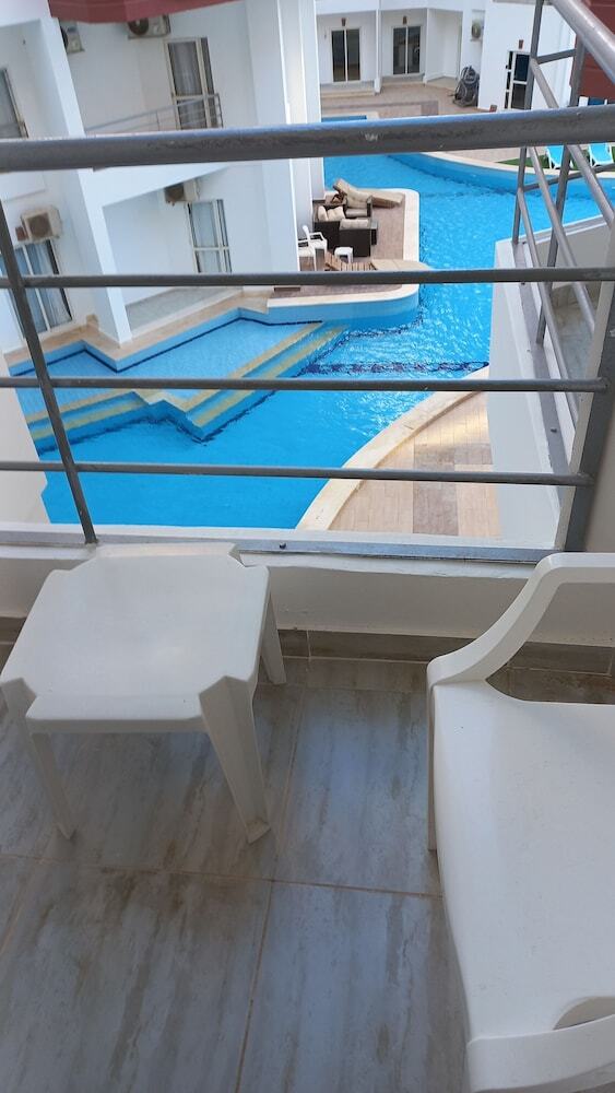Aparthotel Aqua Palms Resort Hurghada