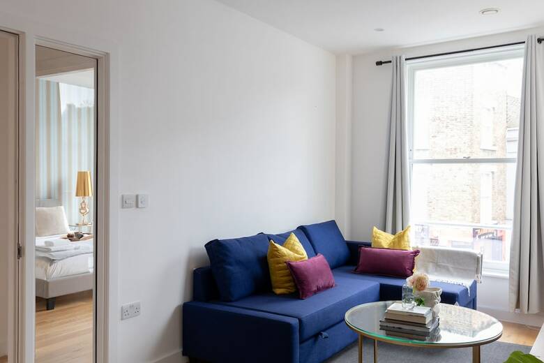 Aparthotel Home.ly London Luxury Apartment Camden
