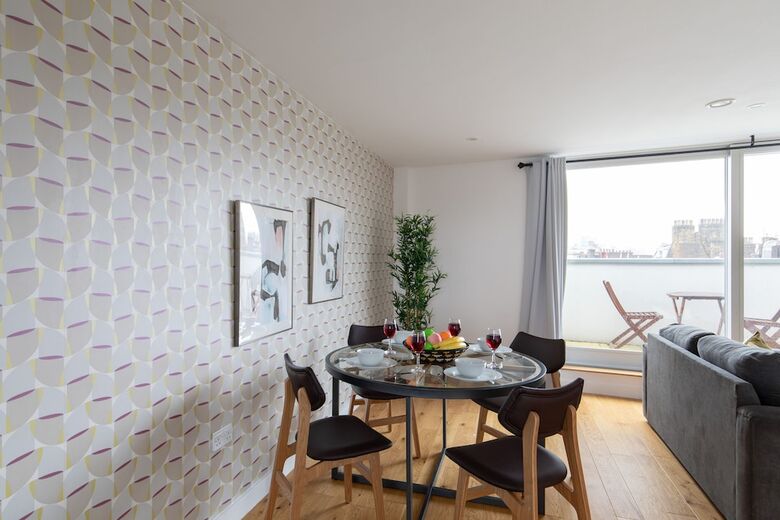 Aparthotel Home.ly London Luxury Apartment Camden