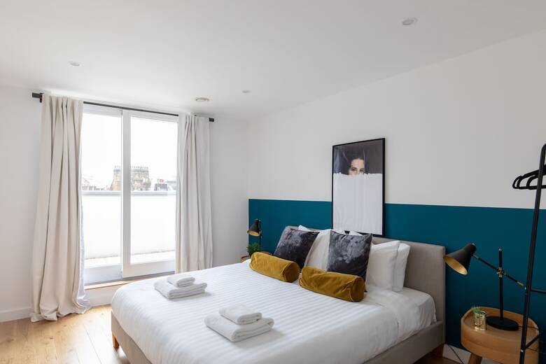 Aparthotel Home.ly London Luxury Apartment Camden