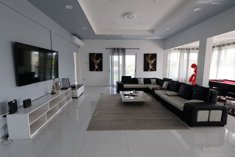 Villa Luxury 5bd Loft In Prime Location