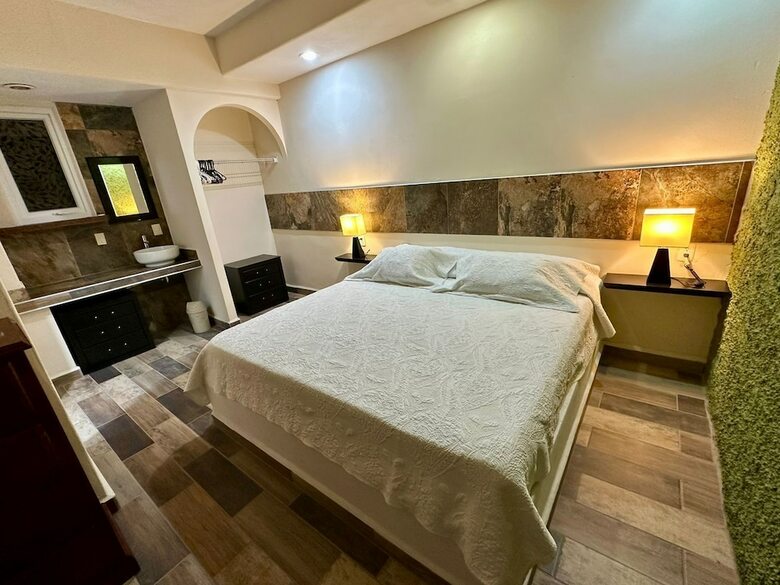 Hotel La Posada De Bucerias