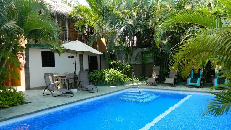 Hotel La Posada De Bucerias