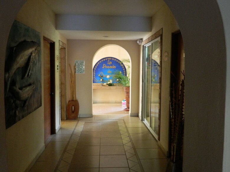 Hotel La Posada De Bucerias