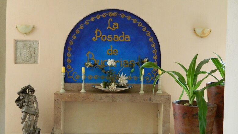 Hotel La Posada De Bucerias