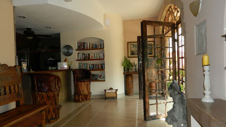 Hotel La Posada De Bucerias