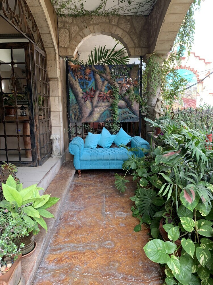 Hotel La Posada De Bucerias