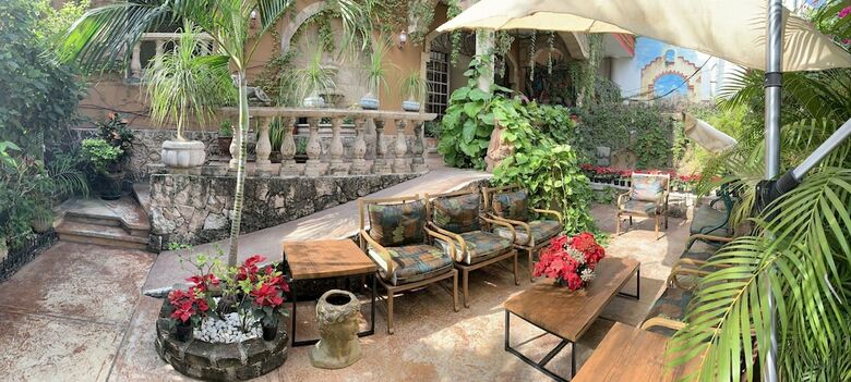 Hotel La Posada De Bucerias