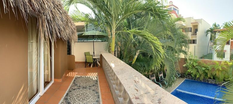 Hotel La Posada De Bucerias