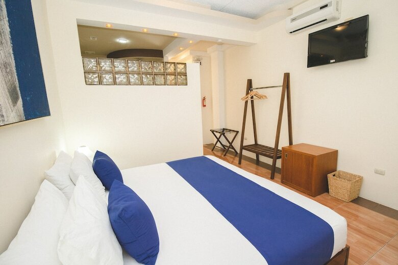 Hotel Palace Galapagos