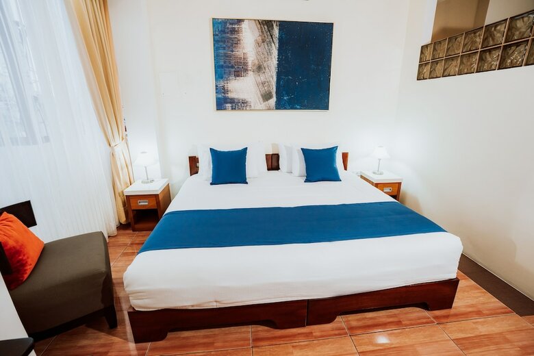 Hotel Palace Galapagos