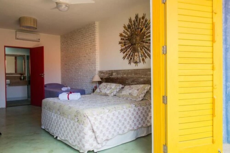 Pousada Rosa Dos Ventos