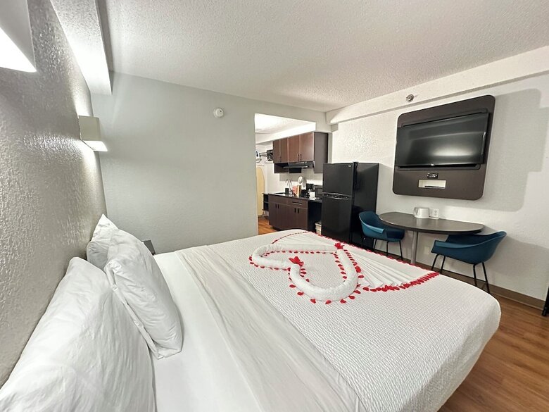 Hotel Studio 6 Springfield, Va ? Washington Dc Southwest