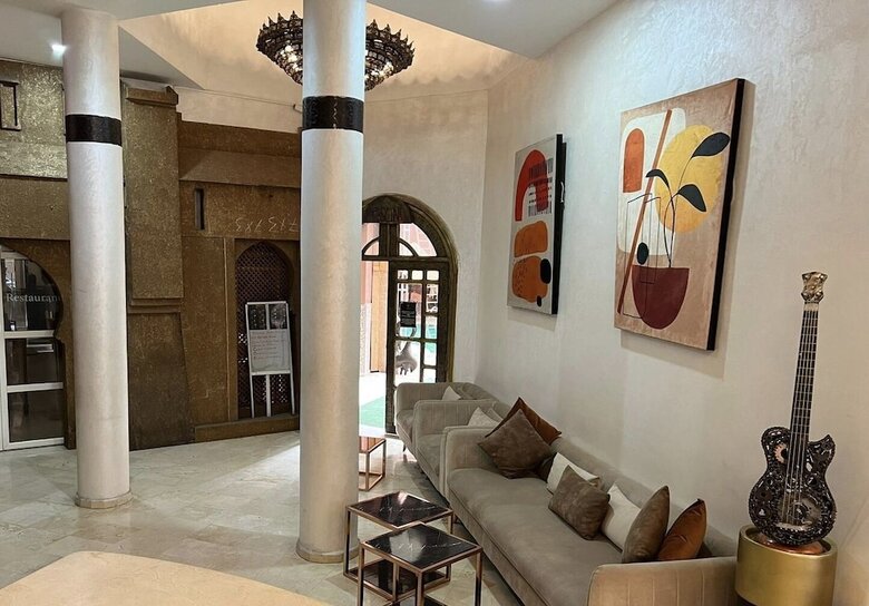 Hotel Hicham