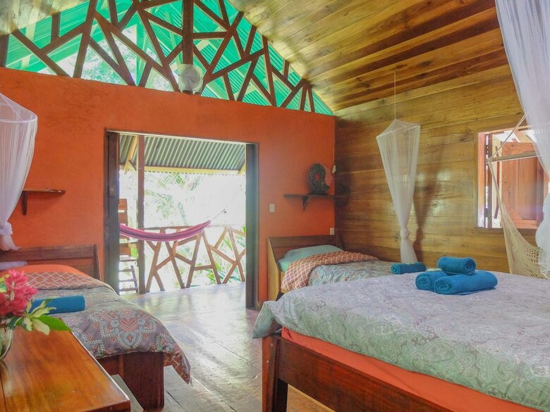Hotel Casa Moabi
