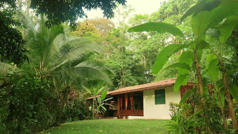 Hotel Casa Moabi