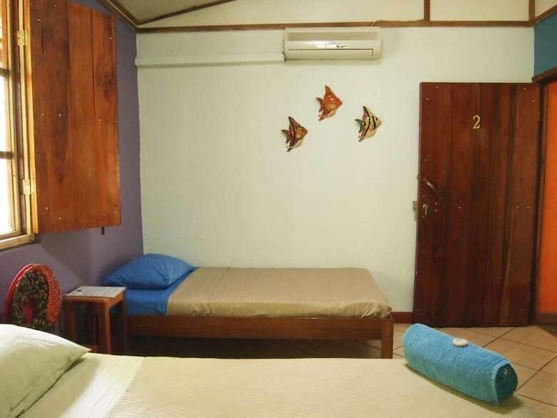 Hotel Casa Moabi