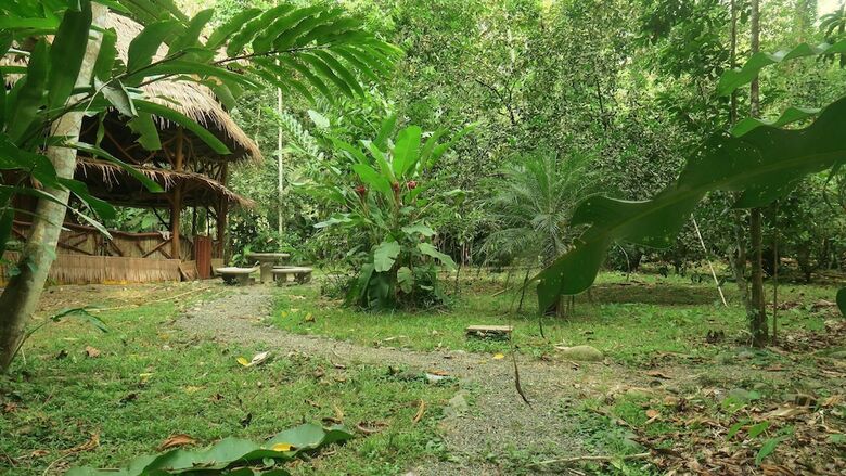 Hotel Casa Moabi