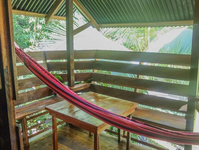 Hotel Casa Moabi