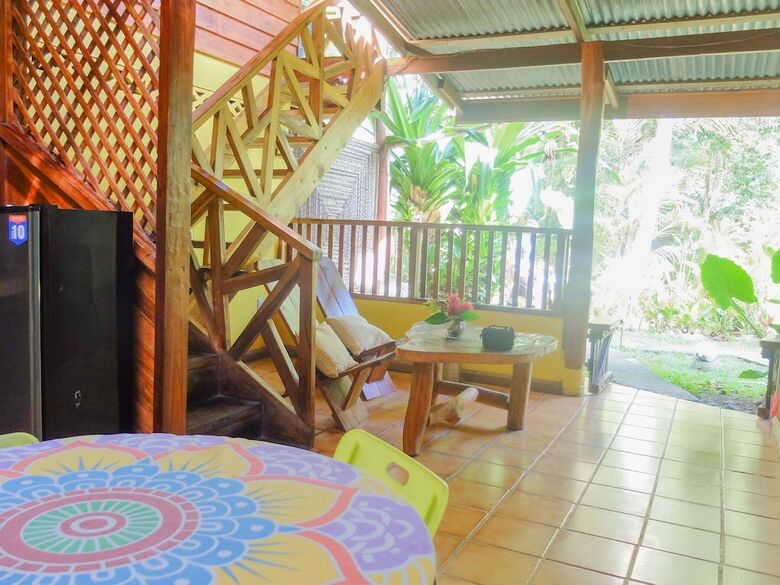 Hotel Casa Moabi