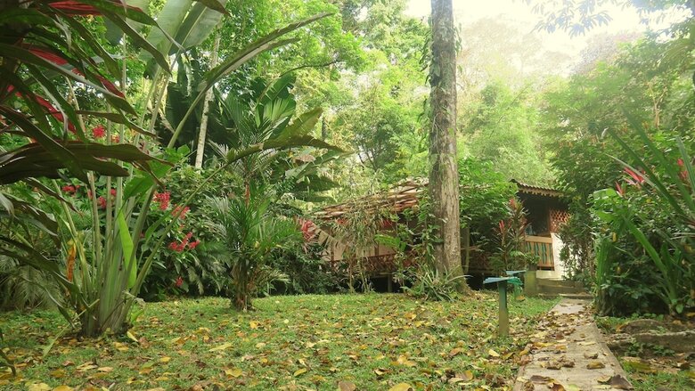 Hotel Casa Moabi