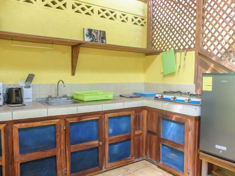 Hotel Casa Moabi