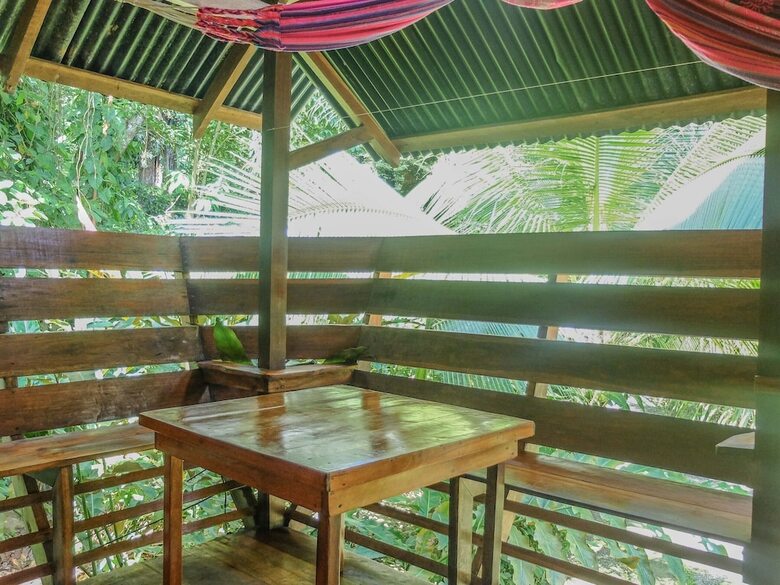 Hotel Casa Moabi