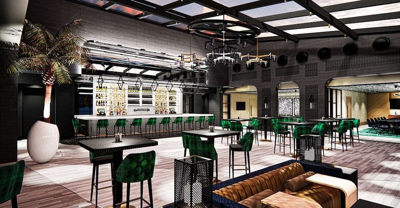 Hotel The Godfrey Detroit, Curio Collection By Hilton