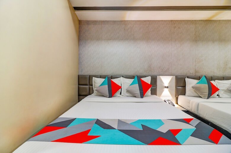 Fabhotel Grand Heritage