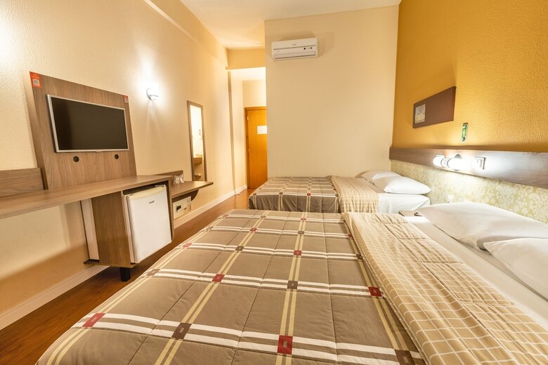 Hotel 10 Curitiba